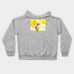 Beyond the Setting Sun Kids Hoodie